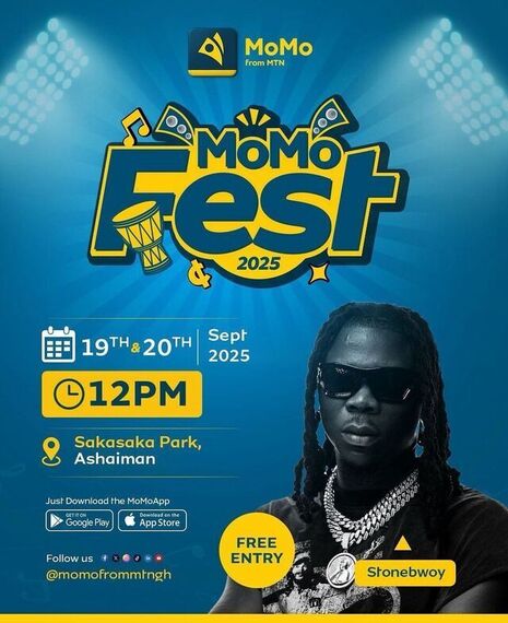 MoMo Fest 2025 – The Ultimate Celebration of Music, Culture & Community!