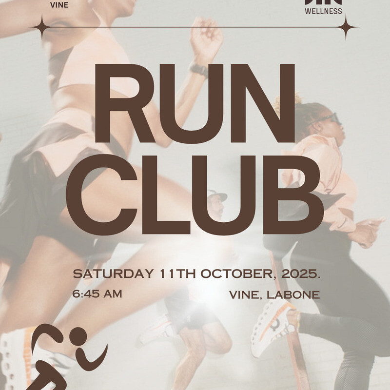 Vine x R&R Run Club