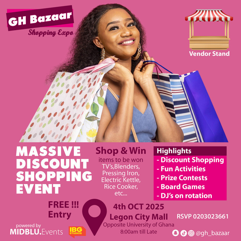 GH Bazaar Shopping Expo