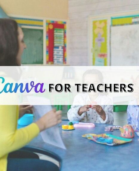 Canva Design Workshop for Teachers
