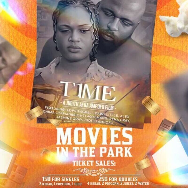 MOVIES IN THE PARK