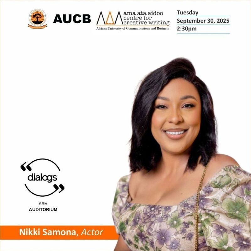 Dialogs with Nikki Samona: Actor's Journey and Craft