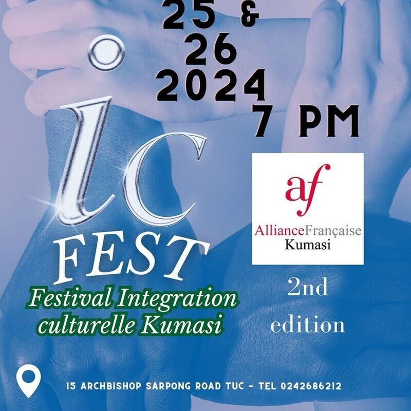 IC FESTIVAL Integration Festival