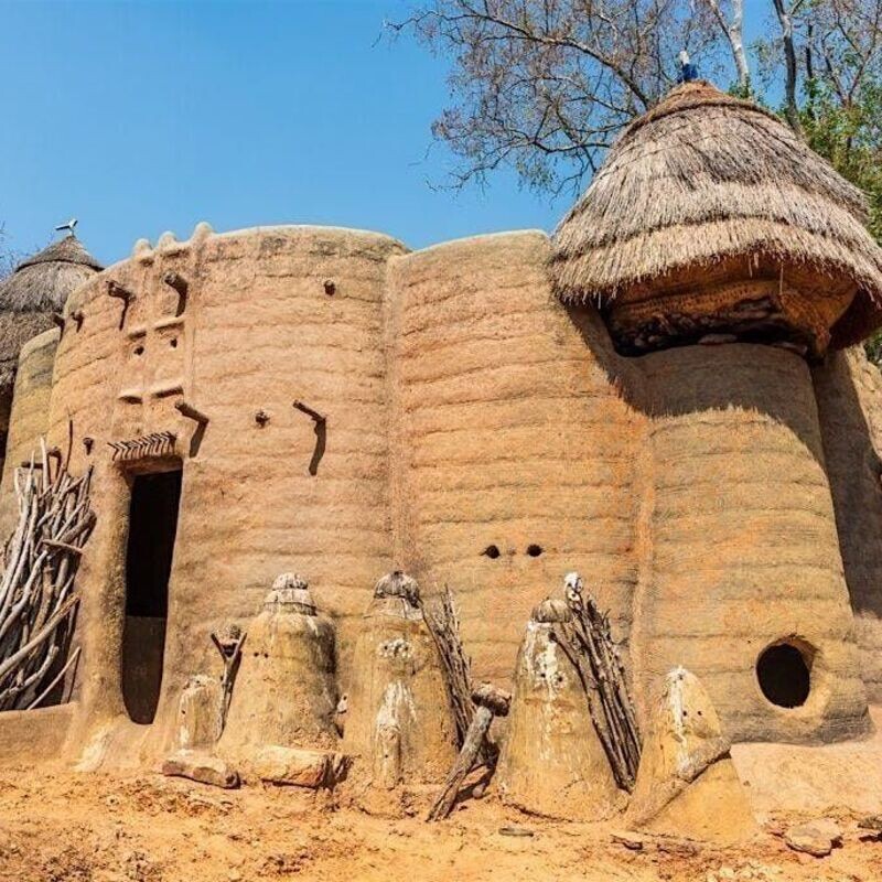 Ghana, Togo & Benin: Heritage and Celebrations