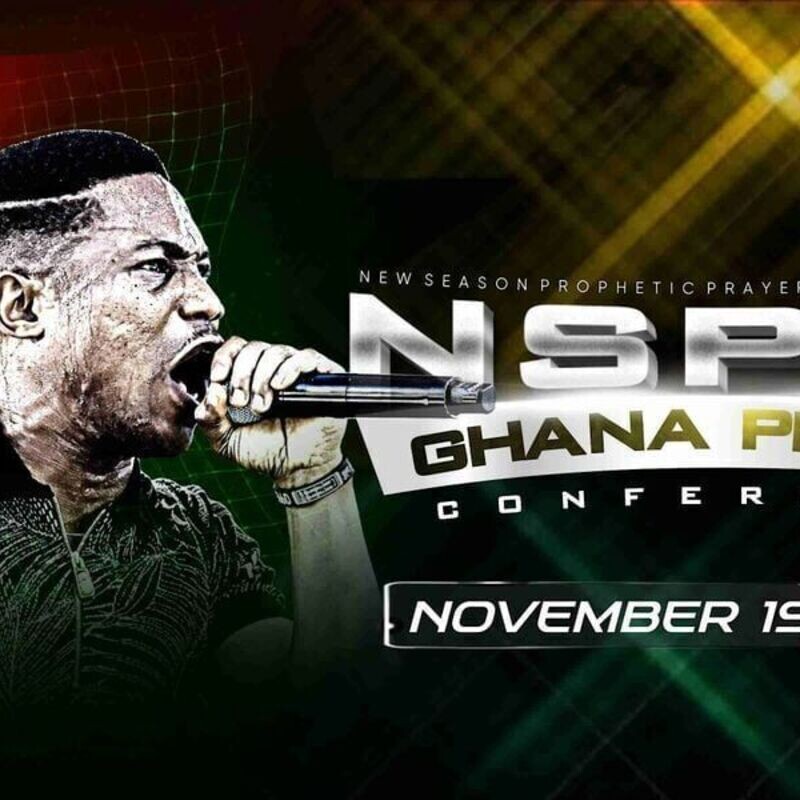 NSPPD GHANA PRAYER CONFERENCE 2025