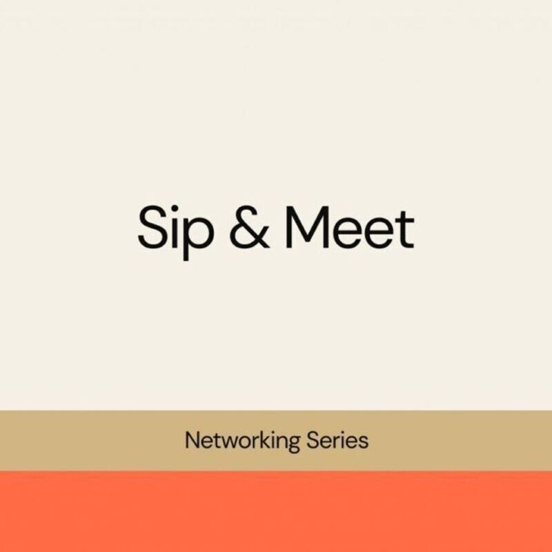 Sip & Meet: Networking