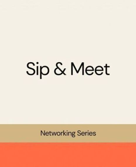 Sip & Meet: Networking