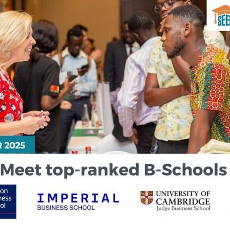 SEED Business School Festival 2025 - Accra