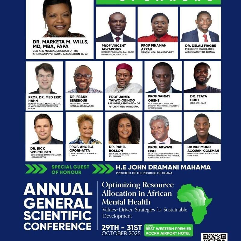 Annual General Scientific Conference 2025