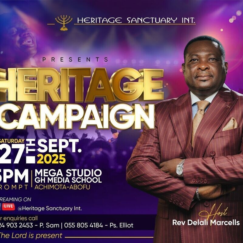 Heritage Campaign 2025