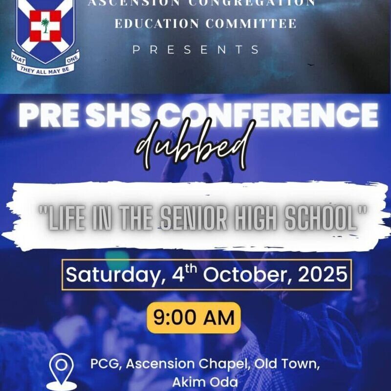 Pre-SHS Conference