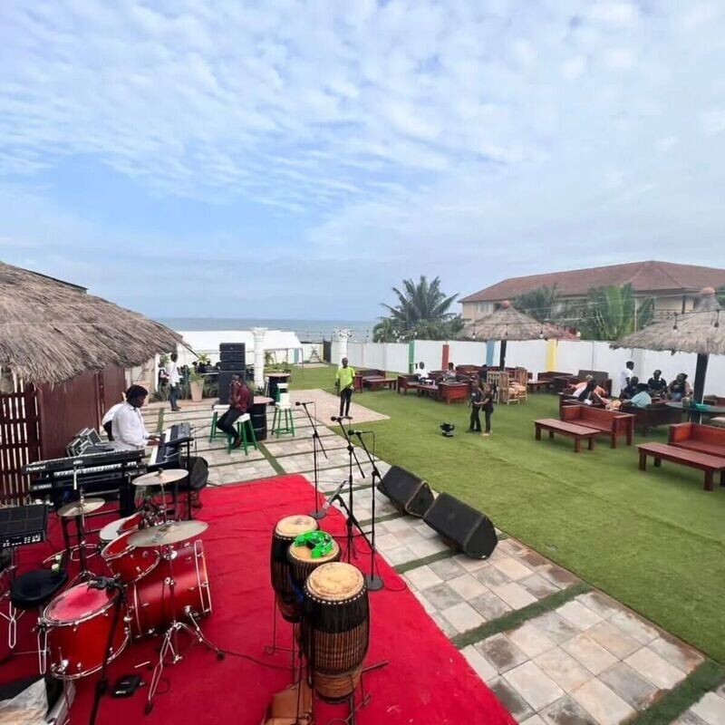 Citi FM Business Olympics with The Pork Chef