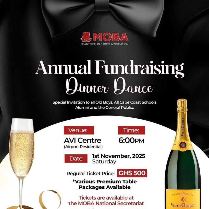 MOBA ANNUAL DINNER DANCE