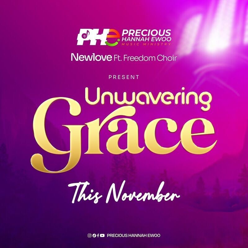 ✨ UNWAVERING GRACE – LIVE CONCERT ✨