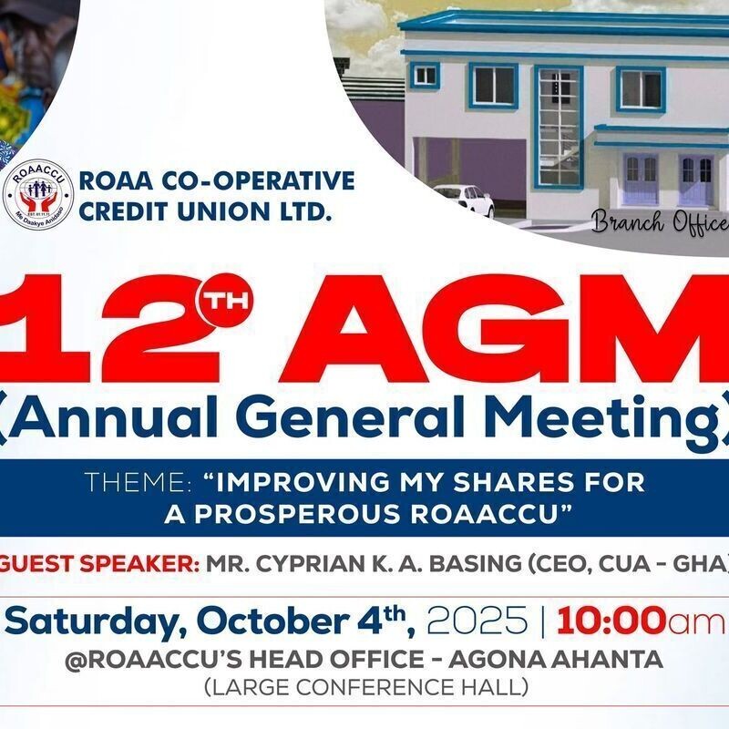 12th Annual General Meeting