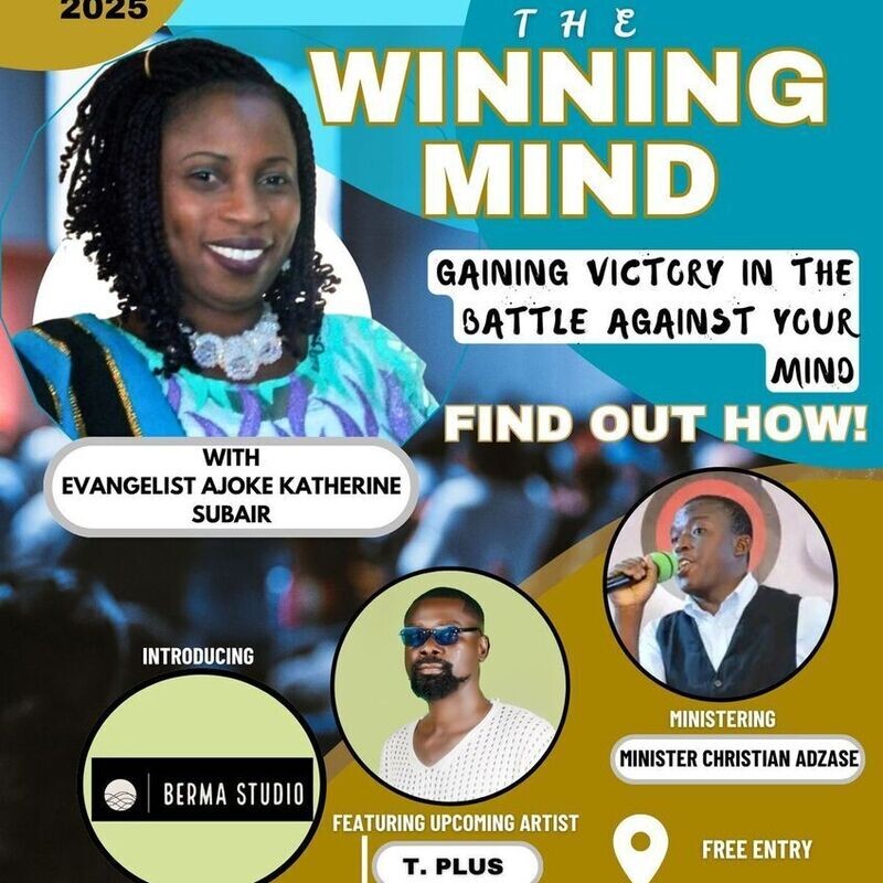 THE WINNINNG MIND - Gaining Victory In The Battle Against Your Mind