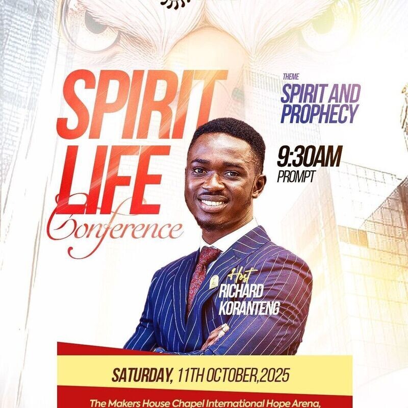 SpiritLife Conference