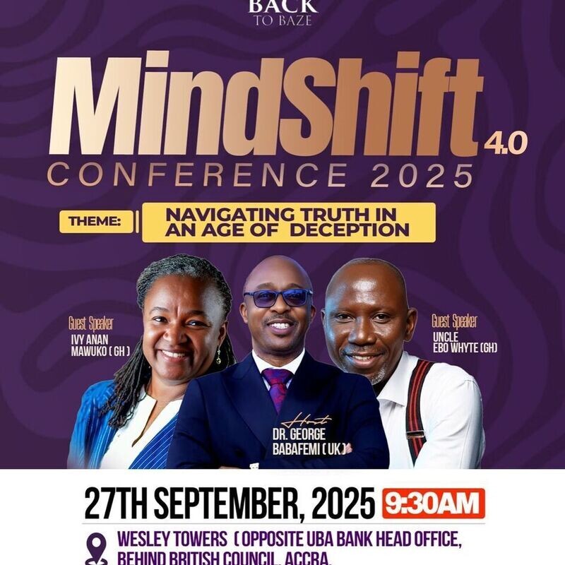 MindShift Conference 4.0