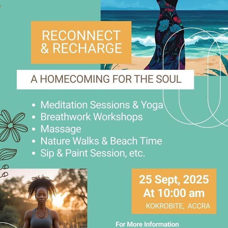 Passion & Purpose Retreat