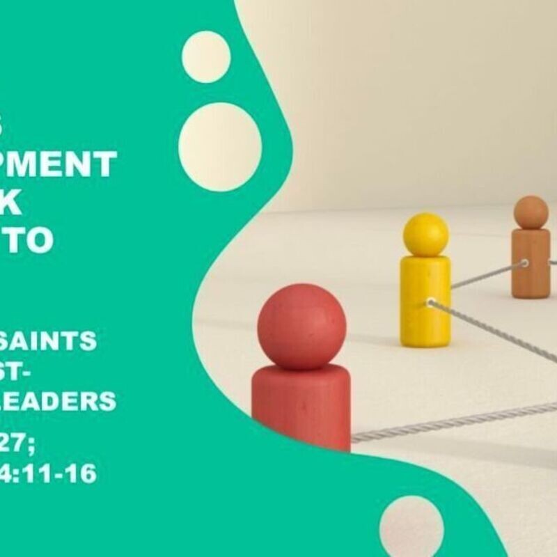 2nd Edition of the Church Leadership Development Network Seminar!