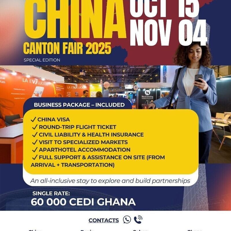 China Canton Fair 2025