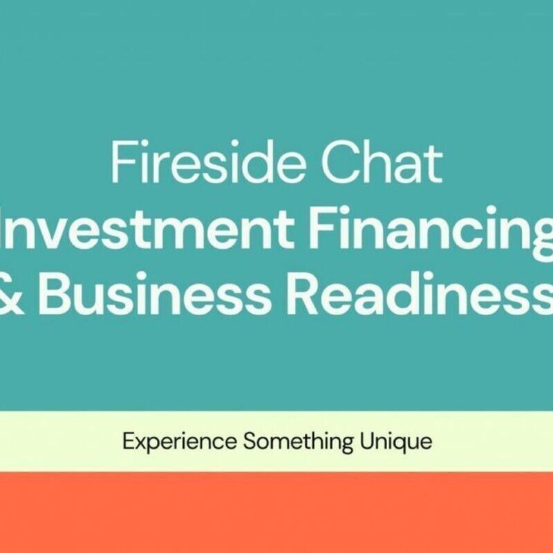 Fireside Chat: Investment