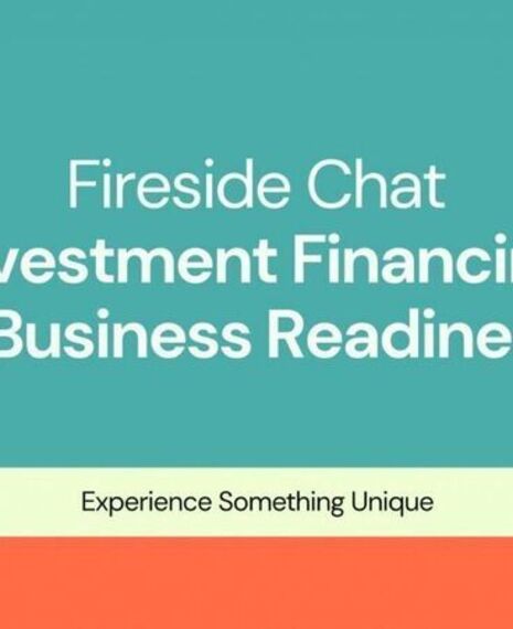 Fireside Chat: Investment