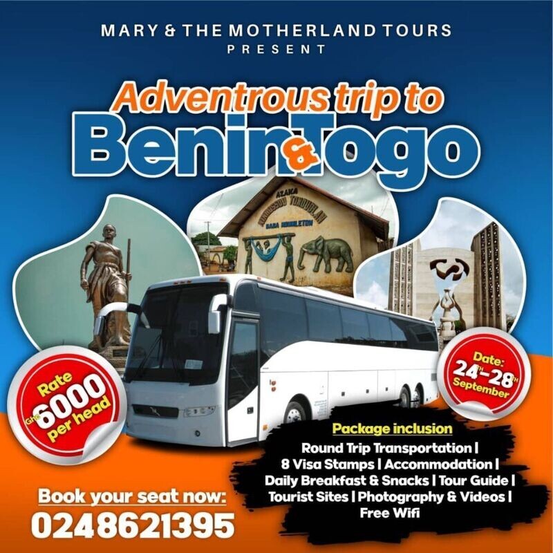 Togo 🇹🇬 And Benin 🇧🇯 Fun Tour