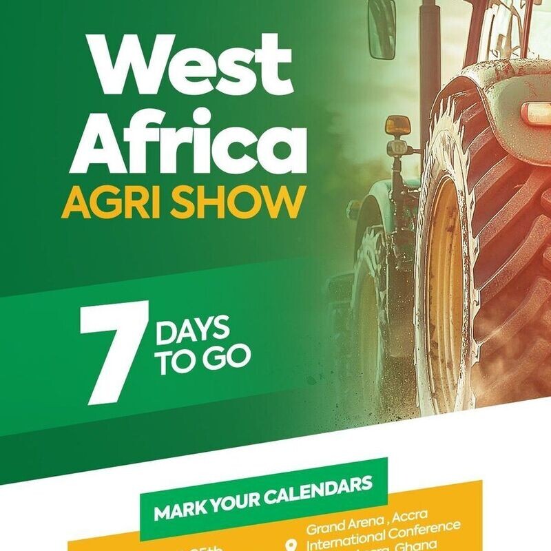 West Africa Agri Show 2025