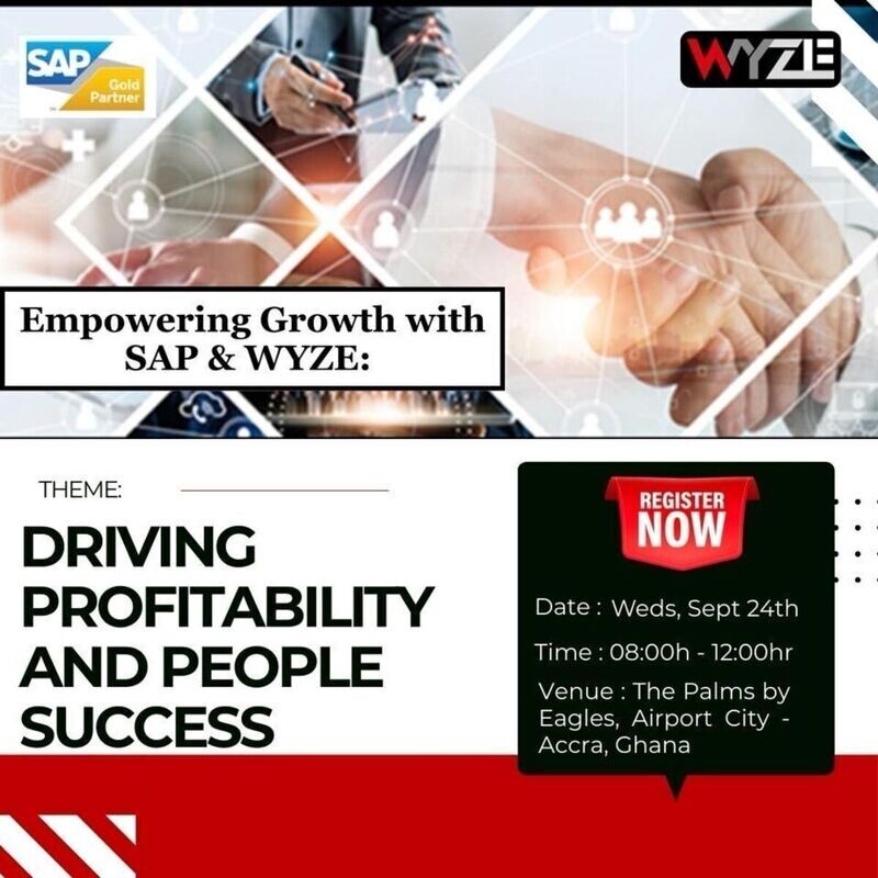 Empowering Growth with SAP & WYZE