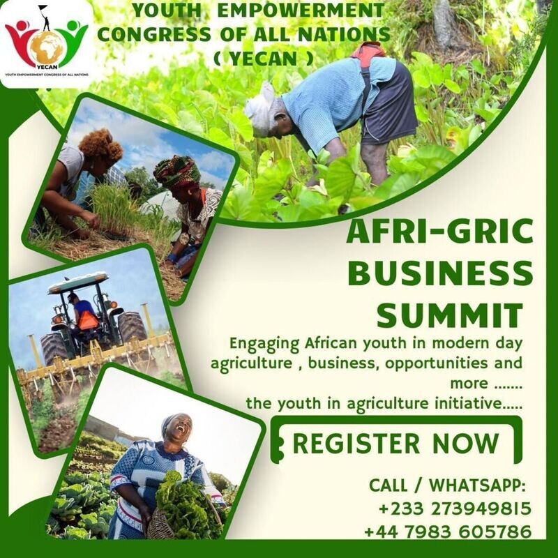 AFRI-GRIC BUSINESS SUMMIT