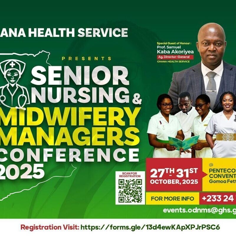 Senior Nursing and Midwifery Managers Conference