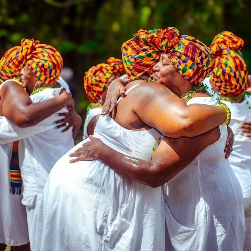 The Ghana Experience