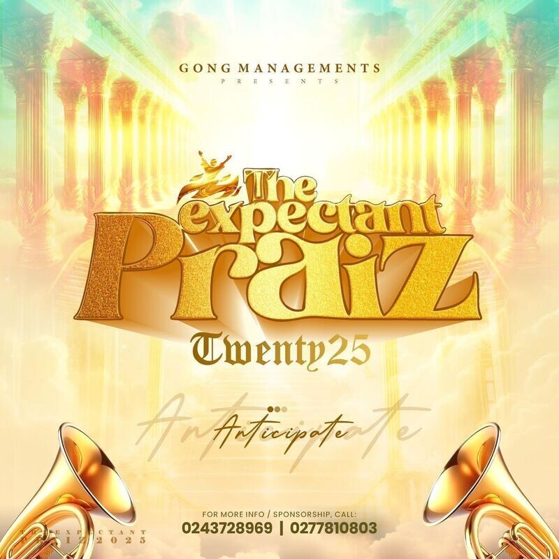 Expectant Praiz Twenty25