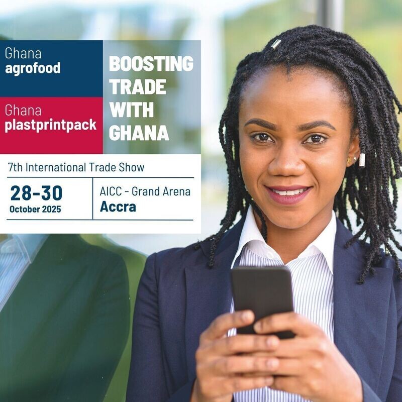 agrofood & plastprintpack Ghana