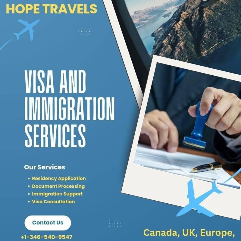 Canada visa available