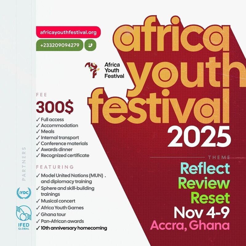Africa Youth Festival