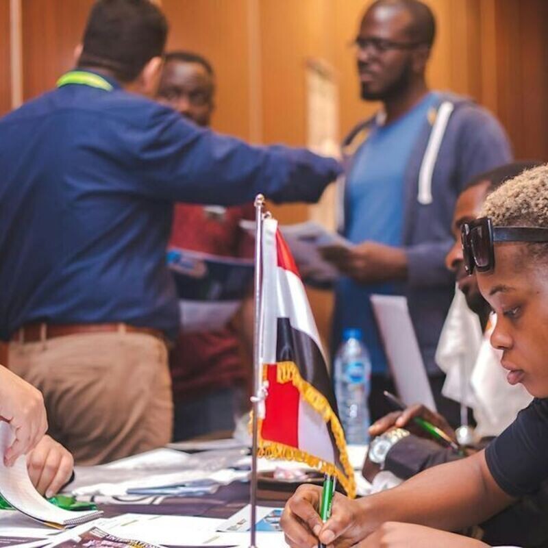 Accra International Education Fair October 2025
