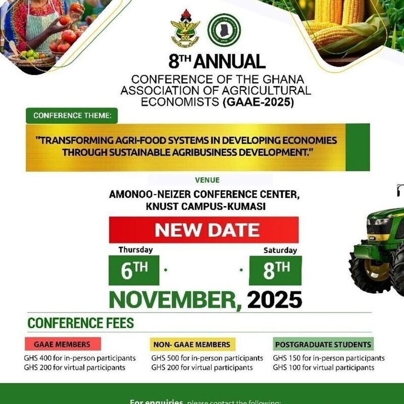 8th Annual GAAE Conference