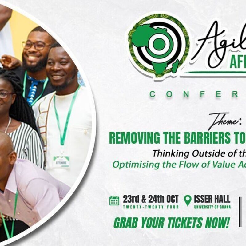 Agile in Africa 2025