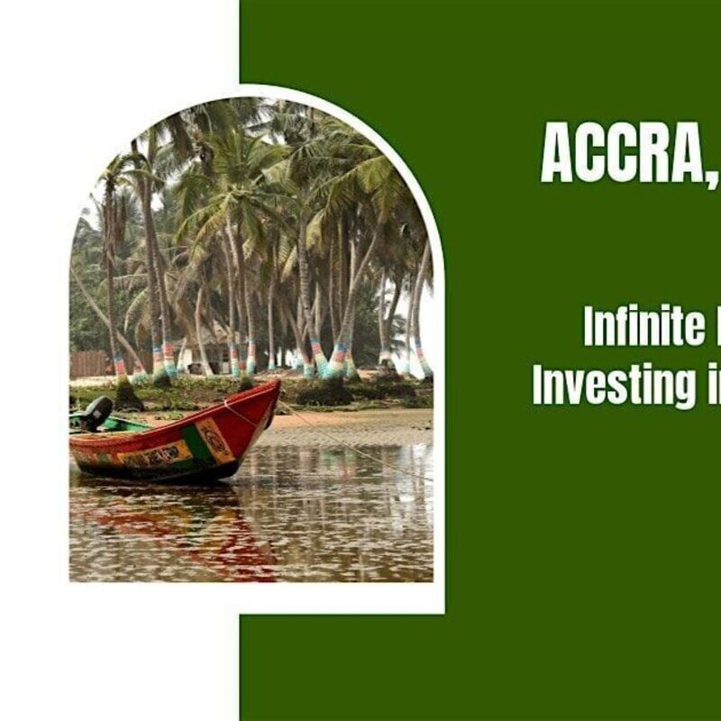 2025 New Africa Capital Forum - Ghana