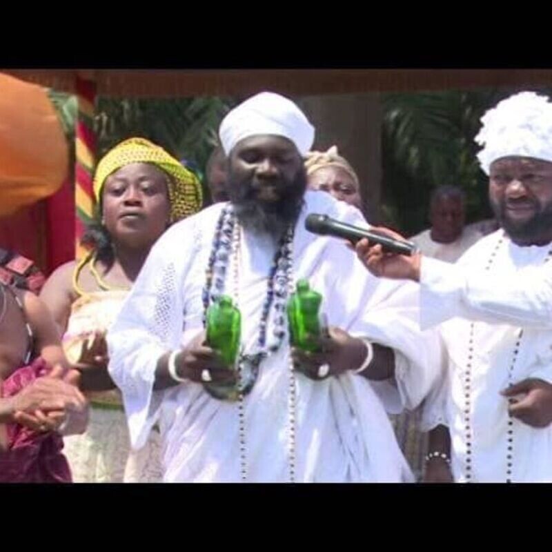 AFRO-KUSUM JUJU FESTIVAL