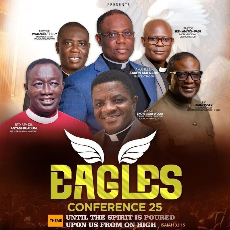 EAGLES CONFERENCE 25