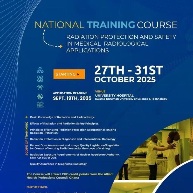 Radiation Protection and Safety in Medical Radiological Applications