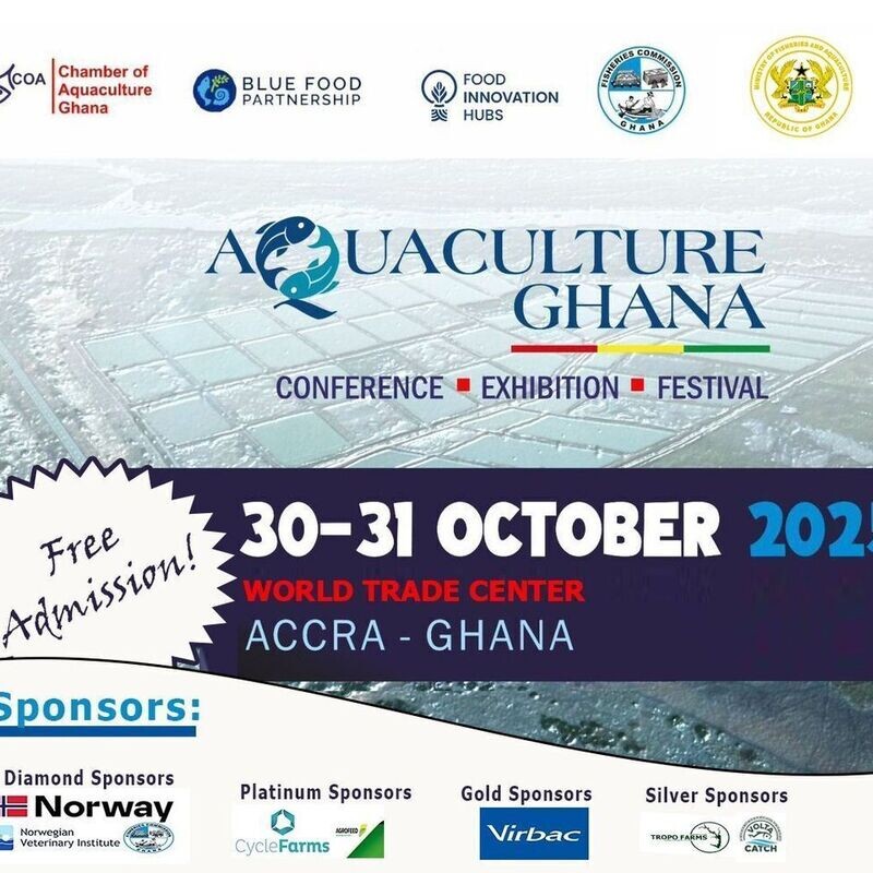 Aquaculture Ghana 2025
