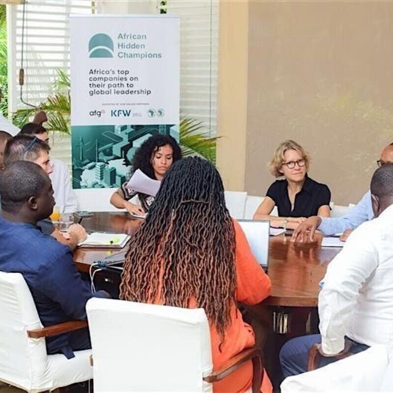 Africa@Scale 2025 - Accra, Ghana