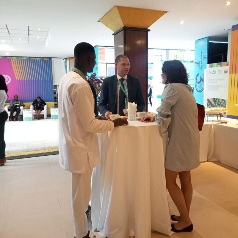 Triangular Trade Festival of Reparation