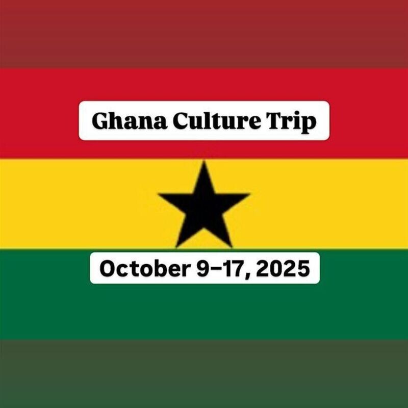 Culture Ghana Trip
