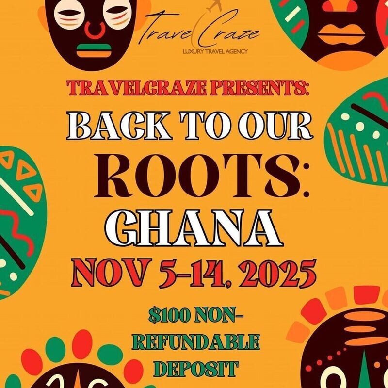Back to Our Roots: Ghana