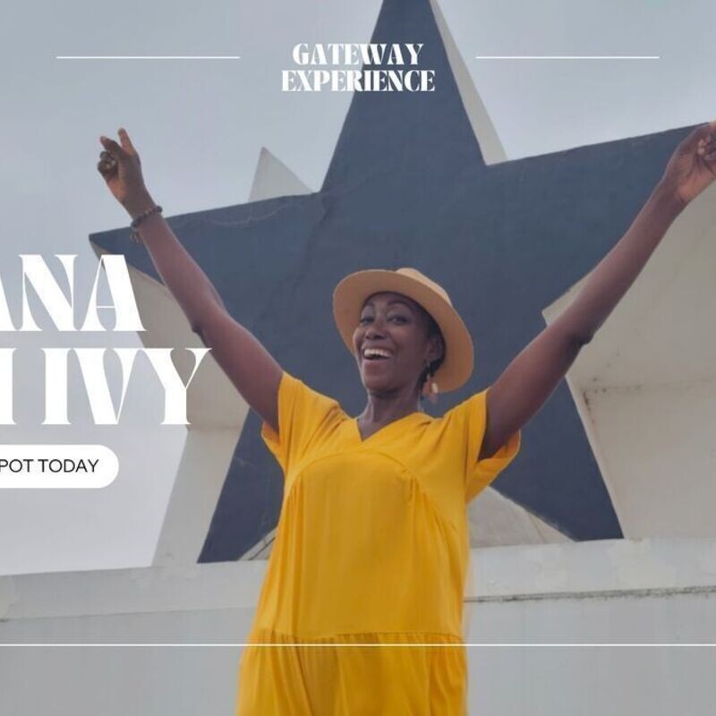 Gateway Experience Trip to #Ghana